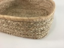 Panera seagrass borde 22x22x8 cm