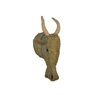 cabeza de cabra