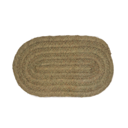 alfombra ovalada esparto