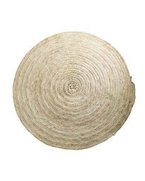 Alfombra Mimbre 80cm