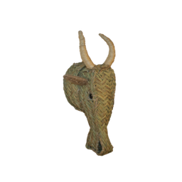 cabeza de cabra