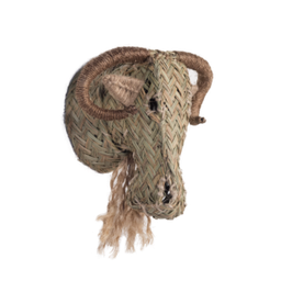 cabeza de muflón
