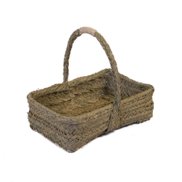 cesta baja rectangular