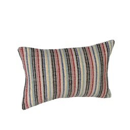 Funda de cojín recto Cotton colores